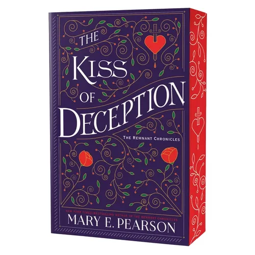 The Kiss of Deception: Deluxe Edition - Paperback