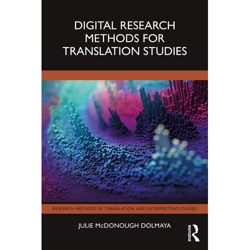 Digital Research Methods for Translation Studies - Paperback