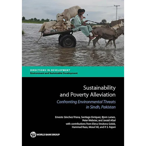 Sustainability and Poverty Alleviation - Paperback