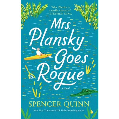 Mrs. Plansky Goes Rogue - Paperback