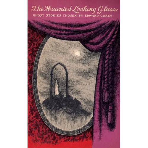 The Haunted Looking Glass - Paperback