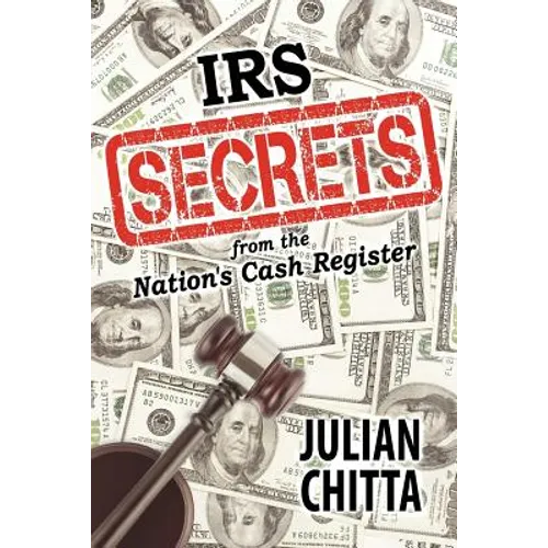 IRS Secrets from the Nation's Cash Register - Paperback