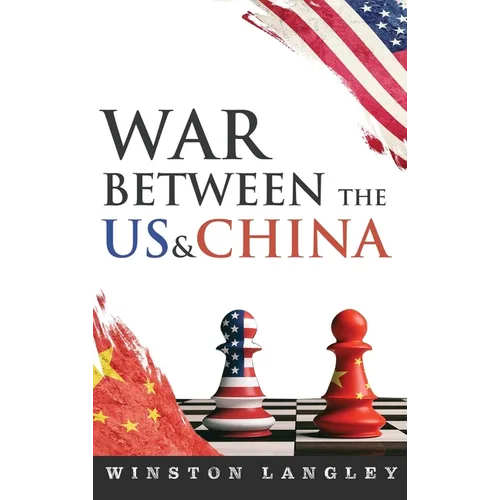 War Between the US And China - Hardcover