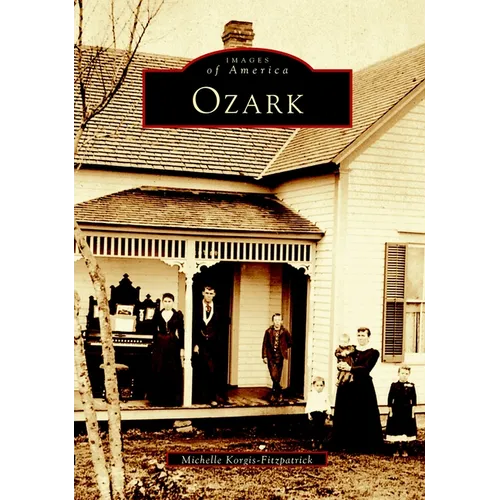 Ozark - Paperback