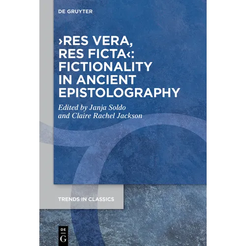>Res Vera, Res Ficta - Paperback