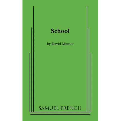School - Paperback