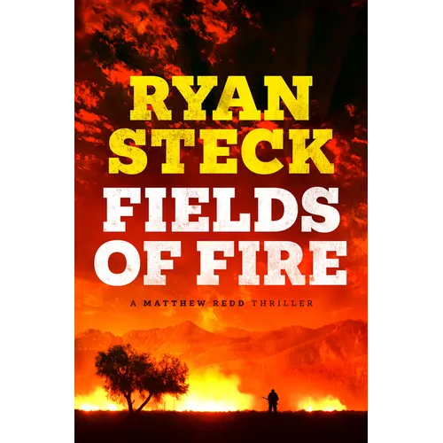 Fields of Fire - Paperback