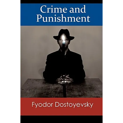 Crime and Punishment - Paperback