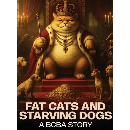 Fat Cats and Starving Dogs
