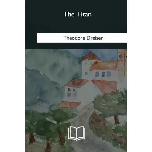 The Titan - Paperback