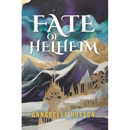 Fate of Helheim - Paperback