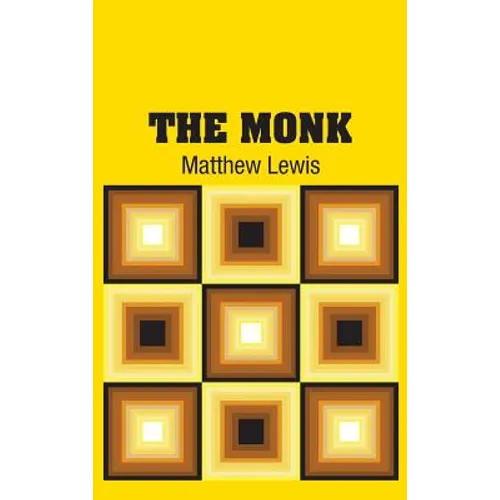The Monk - Hardcover