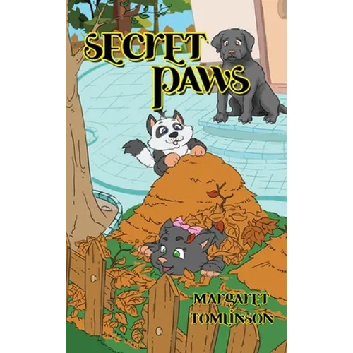 Secret Paws - Paperback