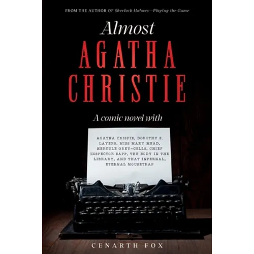Almost Agatha Christie - Paperback
