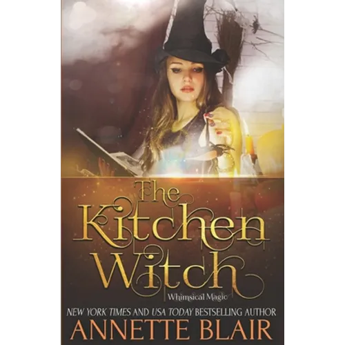 The Kitchen Witch - Paperback