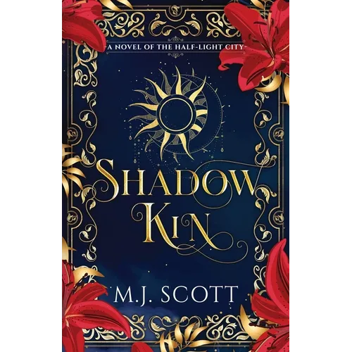 Shadow Kin - Paperback