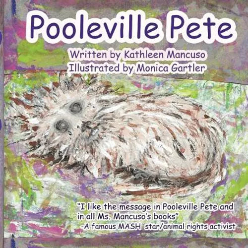 Pooleville Pete - Paperback