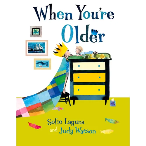 When You're Older - Hardcover