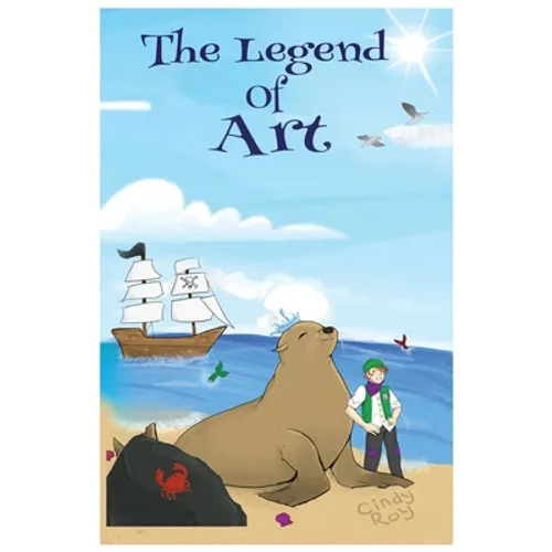 The Legend of Art - Paperback
