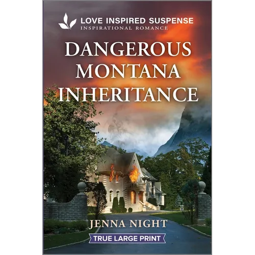 Dangerous Montana Inheritance - Paperback