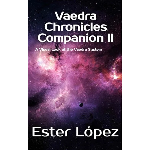 Vaedra Chronicles Companion II - Paperback