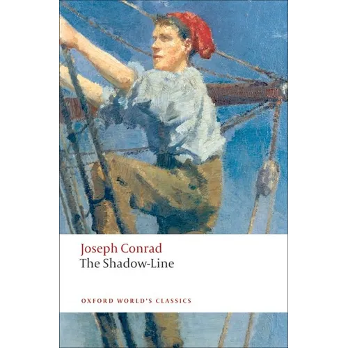 The Shadow-Line: A Confession - Paperback
