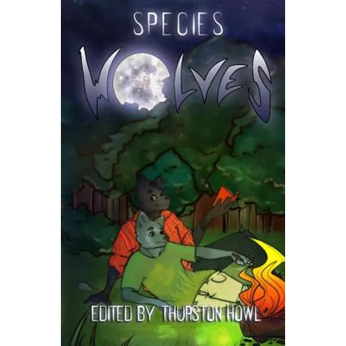 Species: Wolves - Paperback