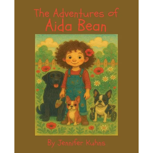 The Adventures Of Aida Bean - Paperback