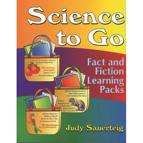 Science to Go: Fact and Fiction Learning Packs - Paperback