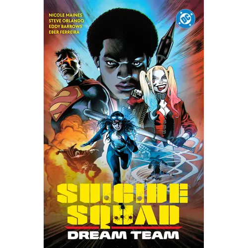 Suicide Squad: Dream Team - Paperback