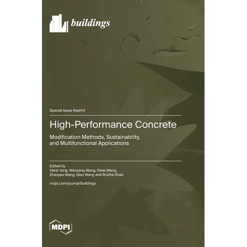 High-Performance Concrete - Hardcover