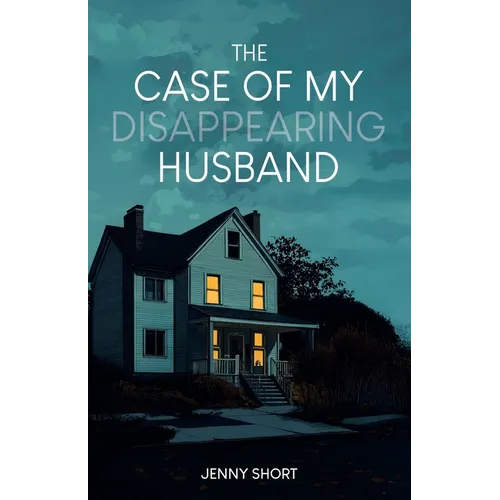 The Case of My Disappearing Husband - Paperback