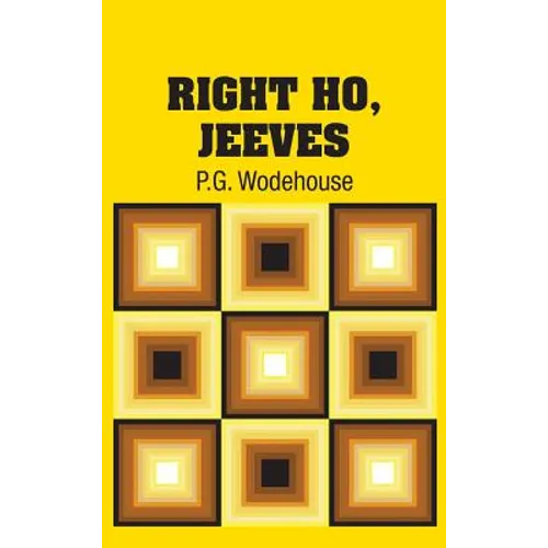 Right Ho, Jeeves - Hardcover