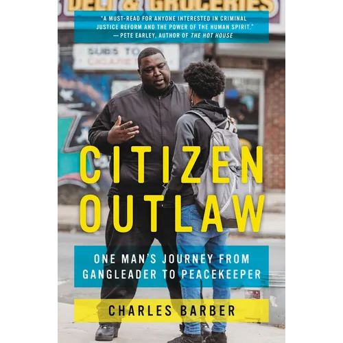 Citizen Outlaw - Paperback