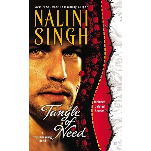 Tangle of Need: A Psy-Changeling Novel - Mass Market Paperbound