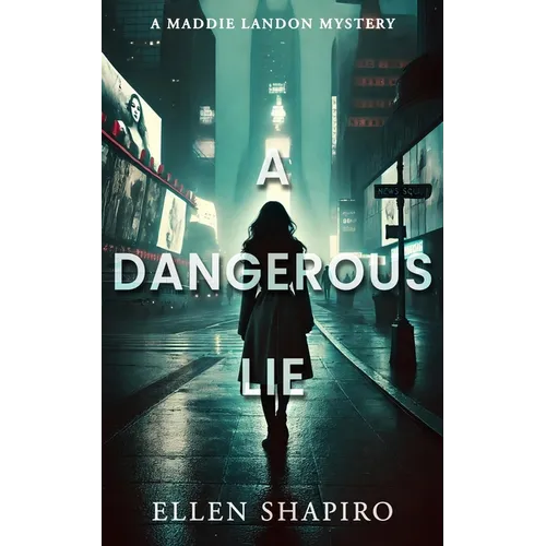 A Dangerous Lie - Paperback