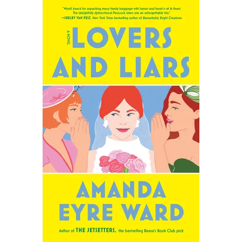 Lovers and Liars - Paperback