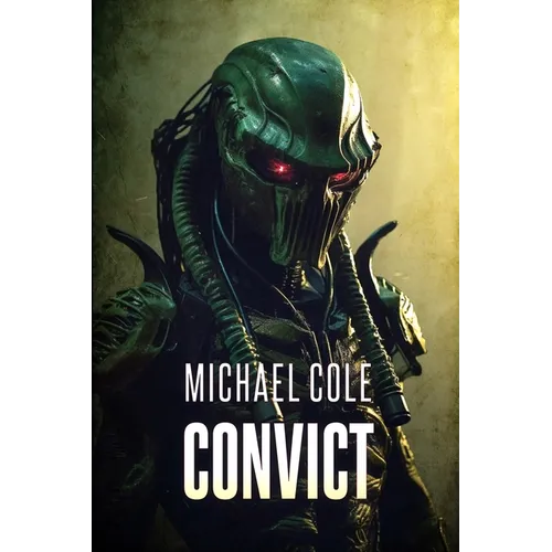 Convict - Paperback
