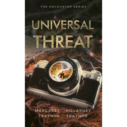 Universal Threat: Encounter Series: Book 2 - Paperback