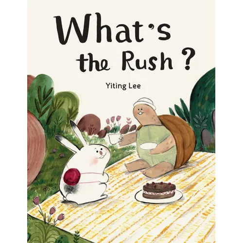 What's the Rush? - Paperback