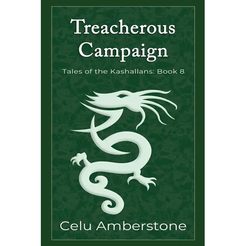 Treacherous Campaign - Paperback