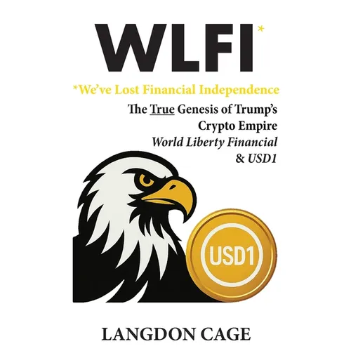 WLFI - We've Lost Financial Independence - Hardcover