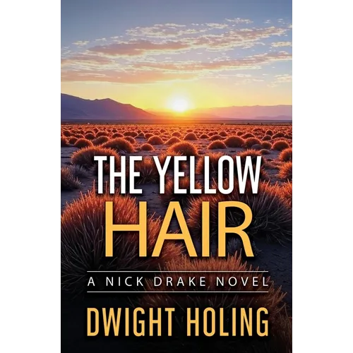 The Yellow Hair - Paperback