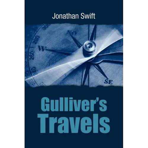 Gulliver's Travels - Paperback