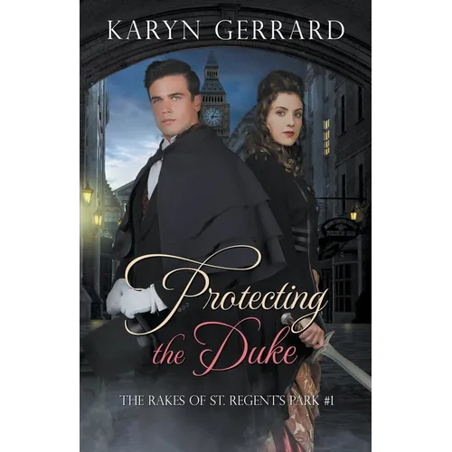 Protecting the Duke - Paperback
