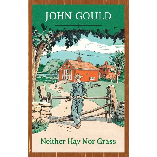 Neither Hay Nor Grass - Paperback
