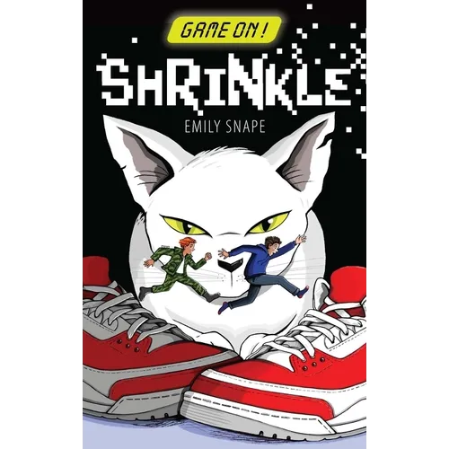 Game On: Shrinkle - Paperback