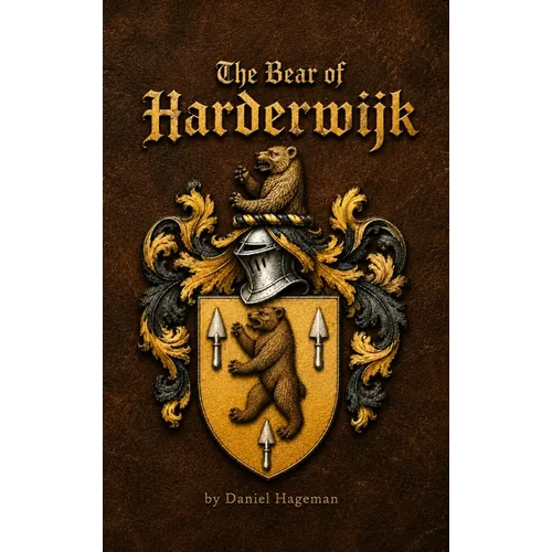 The Bear of Harderwijk - Hardcover
