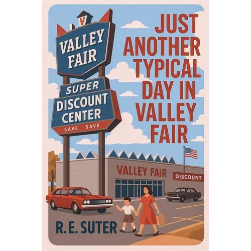 Just Another Typical Day in Valley Fair - Paperback