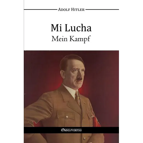 Mi Lucha - Mein Kampf - Paperback